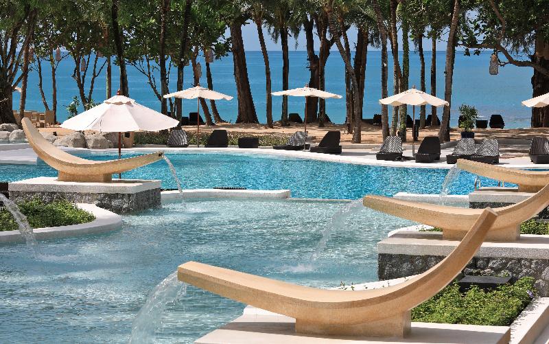 Natai Beach Resort - Havuz