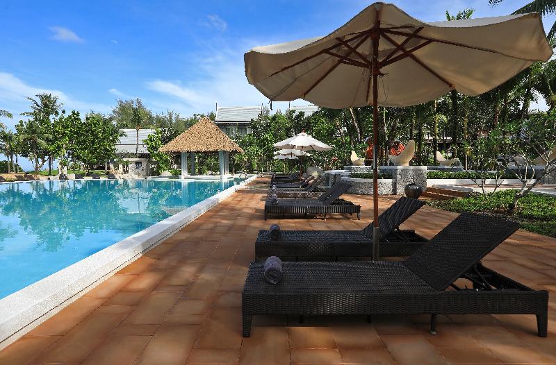Natai Beach Resort - Havuz