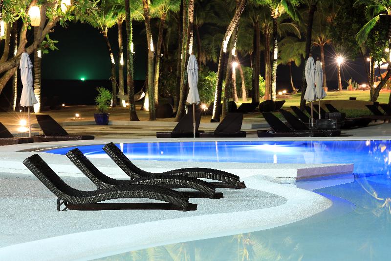 Natai Beach Resort - Havuz