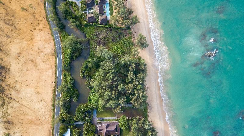 Natai Beach Resort - Plaj