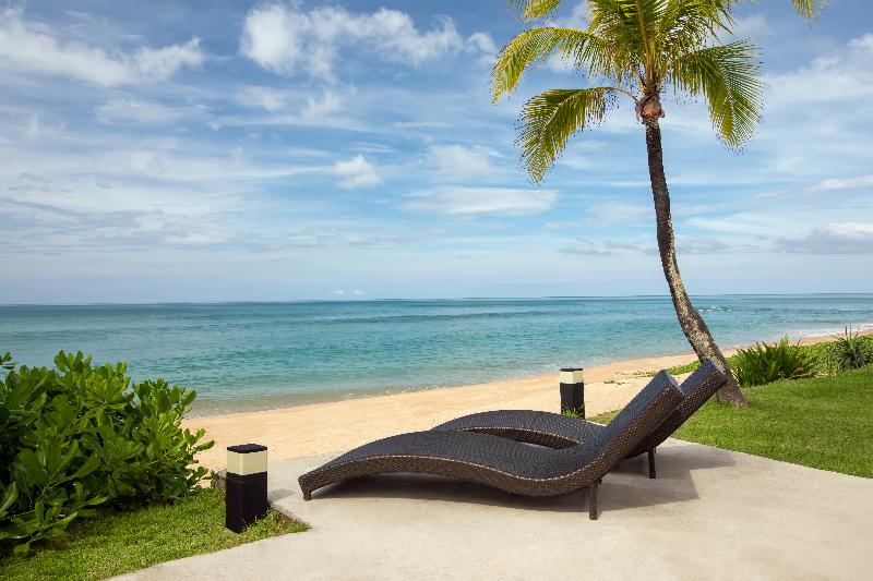 Natai Beach Resort - Plaj