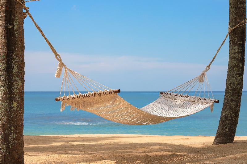 Natai Beach Resort - Plaj