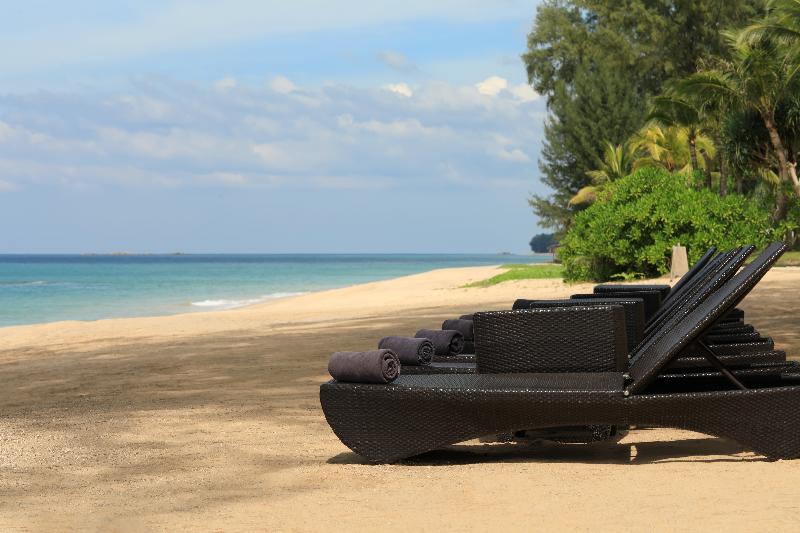 Natai Beach Resort - Plaj