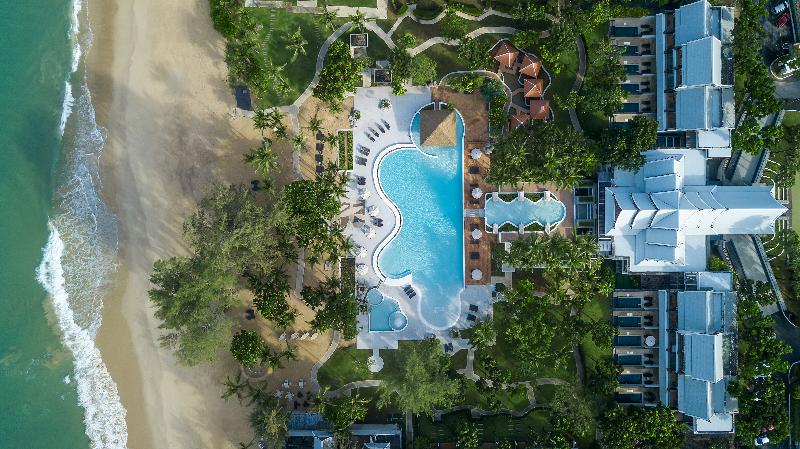 Natai Beach Resort - Plaj