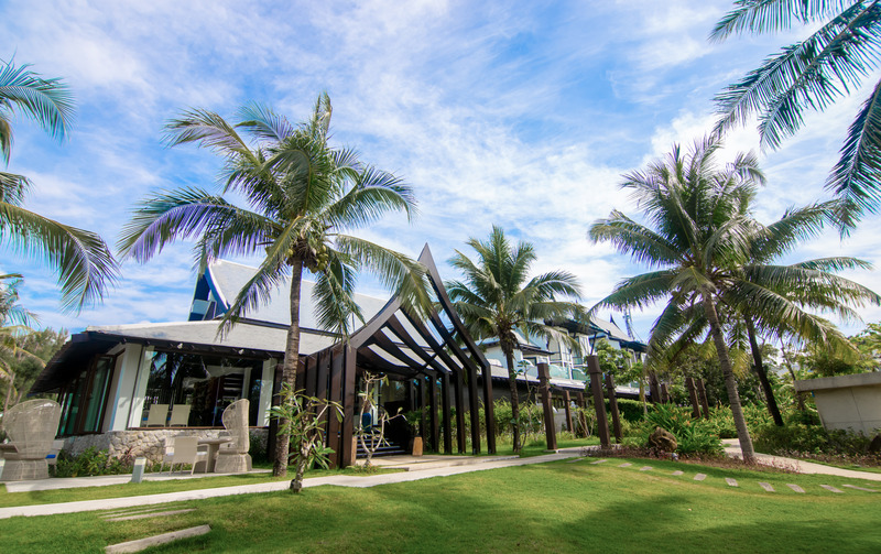 Natai Beach Resort - Restoran
