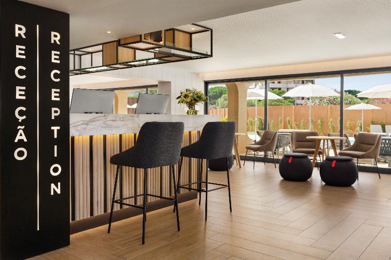 Wyndham Residences Alvor Beach - Lobi