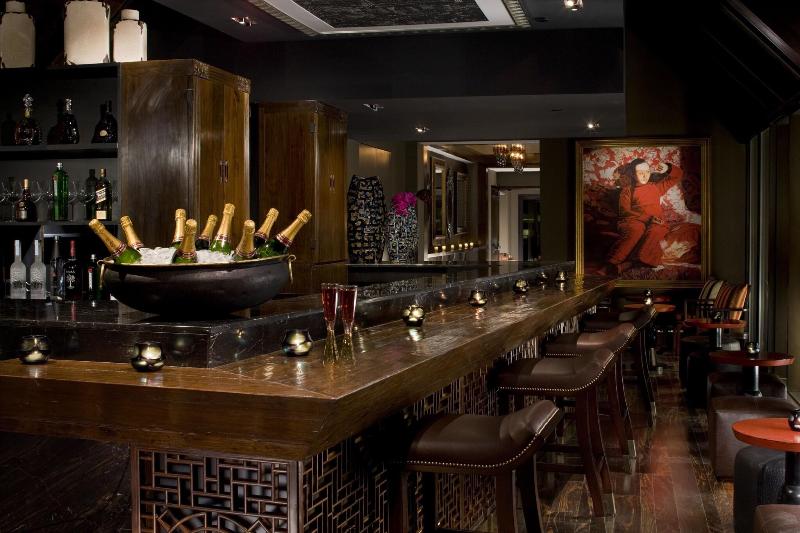 The Peninsula New York - Bar