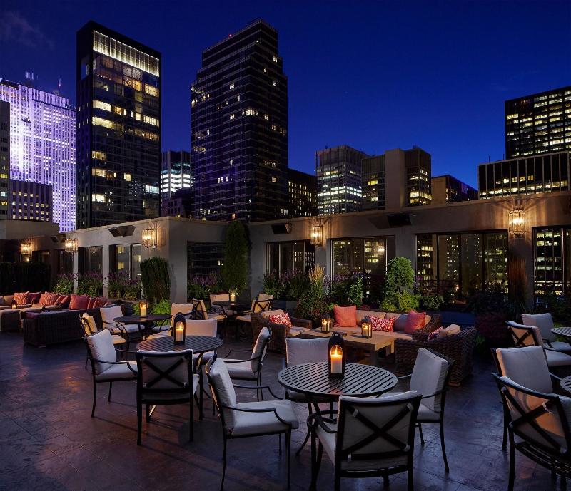 The Peninsula New York - Bar