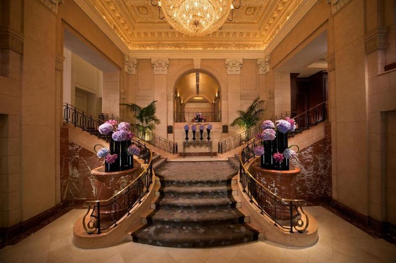 The Peninsula New York - Lobi
