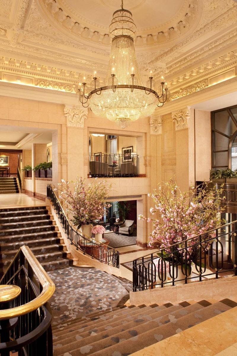 The Peninsula New York - Lobi