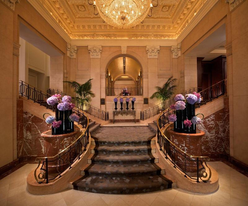 The Peninsula New York - Lobi