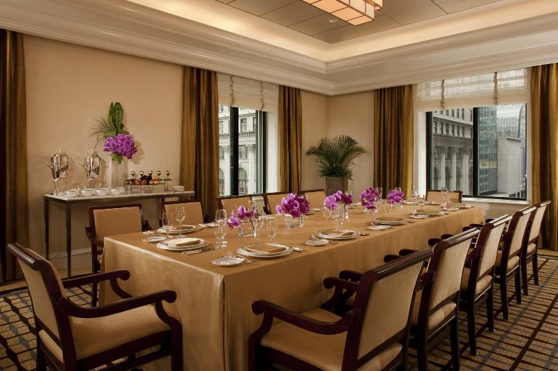 The Peninsula New York - Toplantı