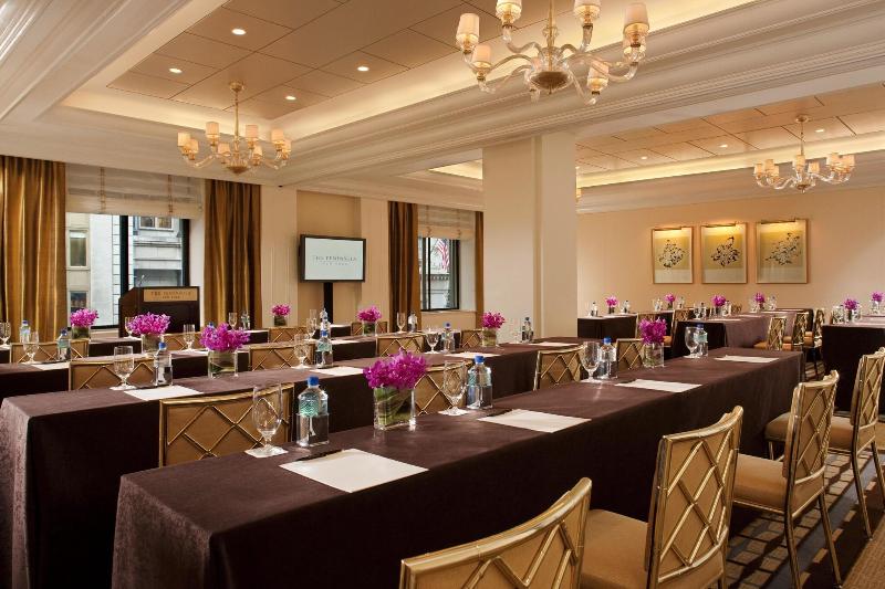 The Peninsula New York - Toplantı