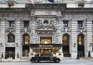 The Peninsula New York otel fotoğrafı