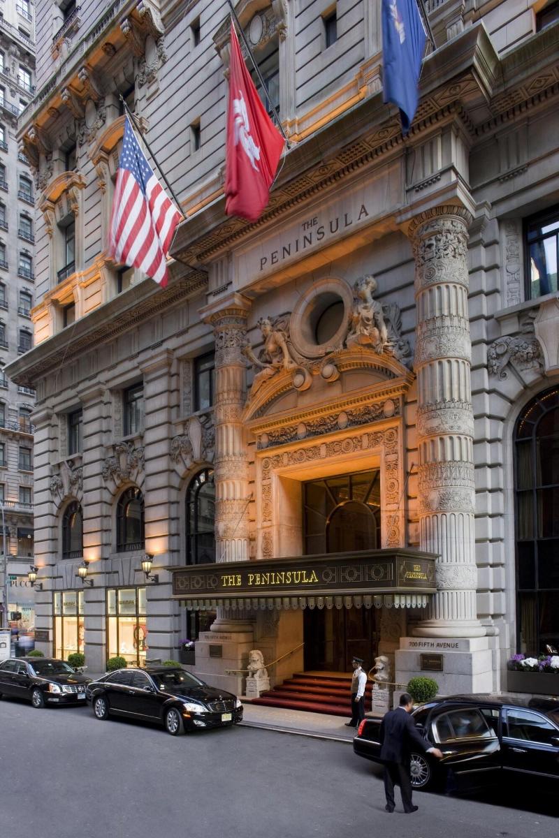 The Peninsula New York - Genel