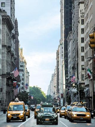 The Peninsula New York fotoÄŸrafÄ±