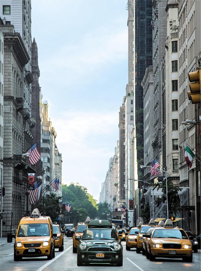 The Peninsula New York - Genel