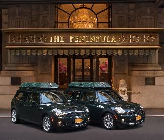 The Peninsula New York fotoÄŸrafÄ±