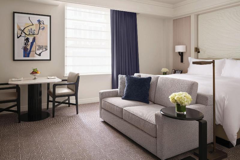 The Peninsula New York - Oda