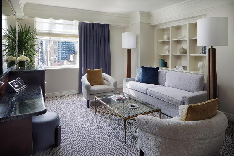 The Peninsula New York - Oda