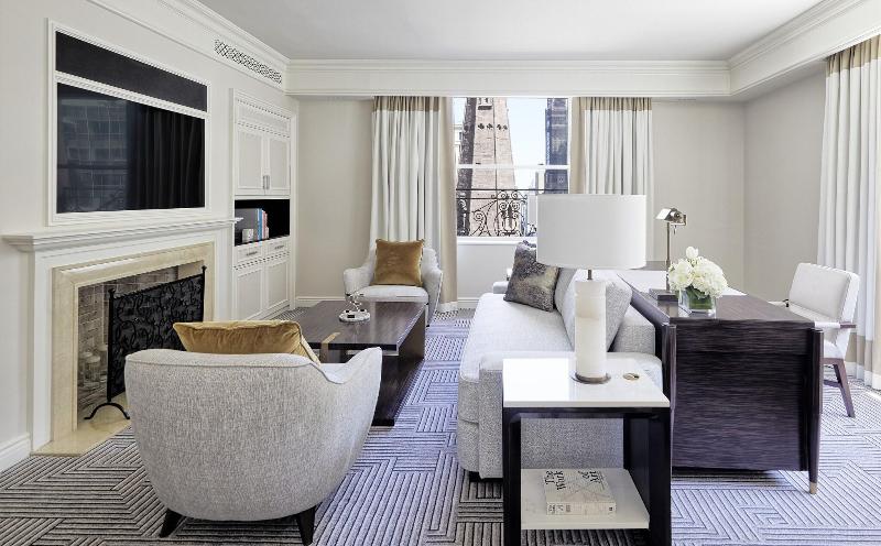 The Peninsula New York - Oda