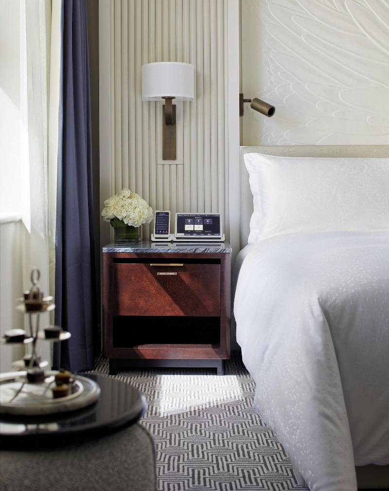 The Peninsula New York - Oda