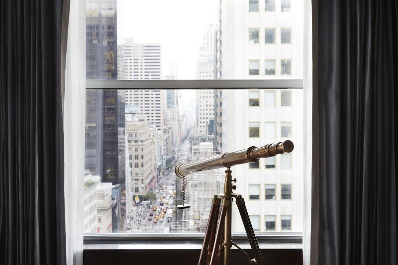 The Peninsula New York - Oda