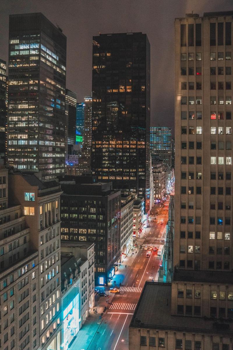 The Peninsula New York - Oda