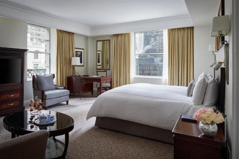 The Peninsula New York - Oda