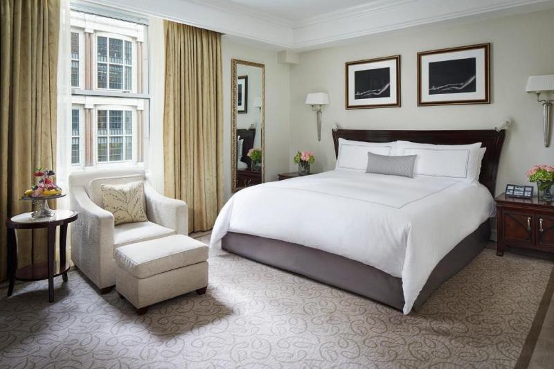 The Peninsula New York - Oda