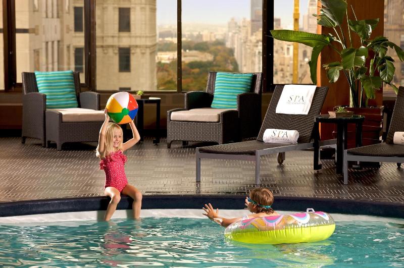 The Peninsula New York - Havuz