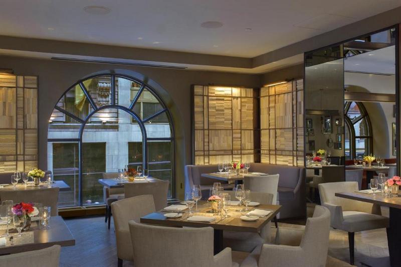 The Peninsula New York - Restoran