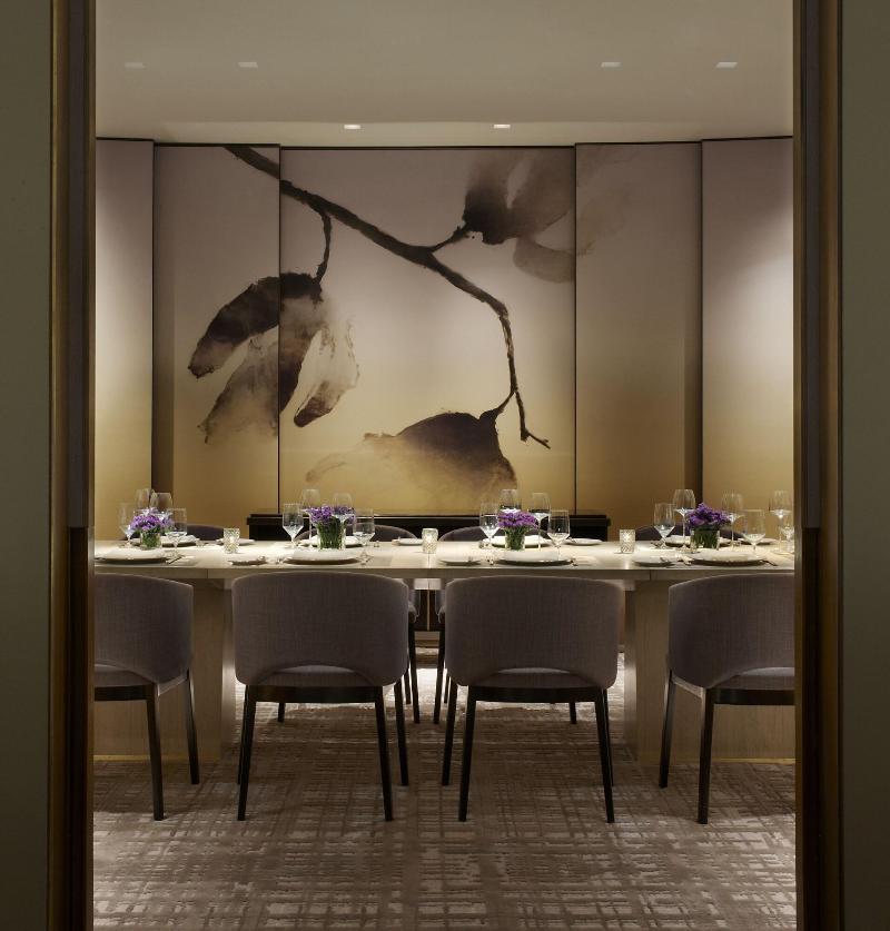 The Peninsula New York - Restoran