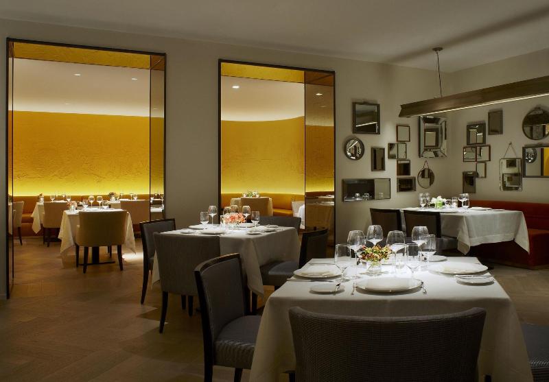 The Peninsula New York - Restoran