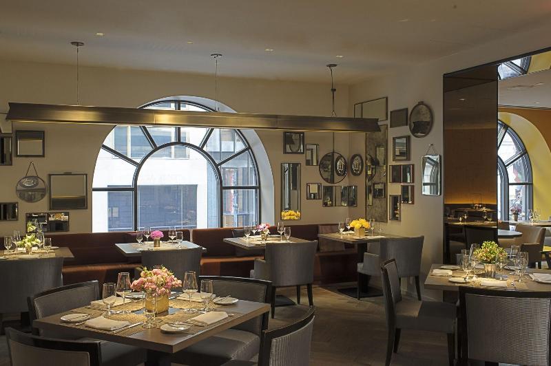 The Peninsula New York - Restoran