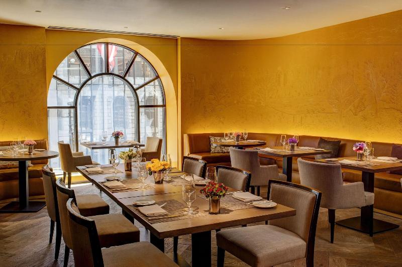 The Peninsula New York - Restoran