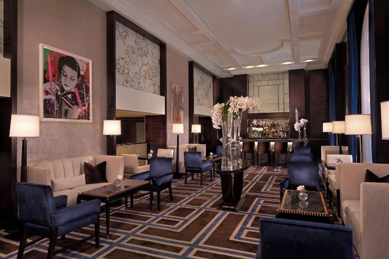 The Peninsula New York - Restoran