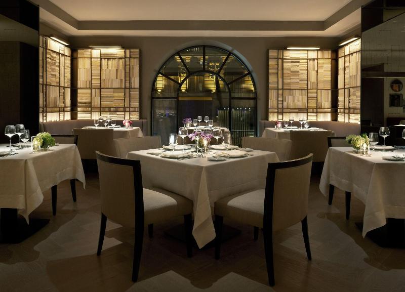 The Peninsula New York - Restoran