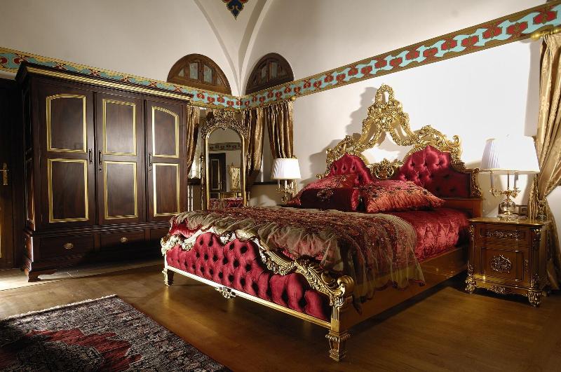 Cesme Kanuni Kervansaray - Oda