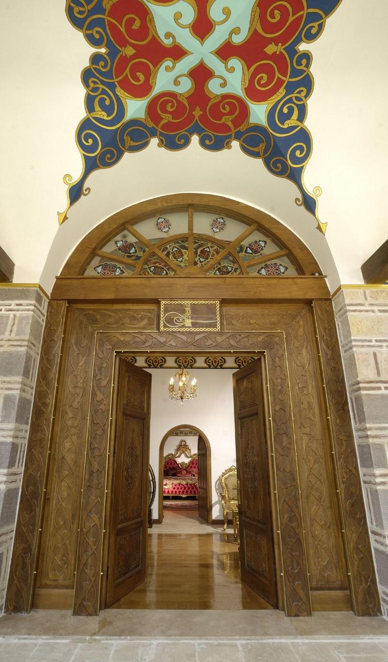 Cesme Kanuni Kervansaray - Oda