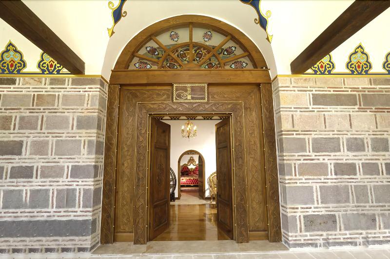 Cesme Kanuni Kervansaray - Oda