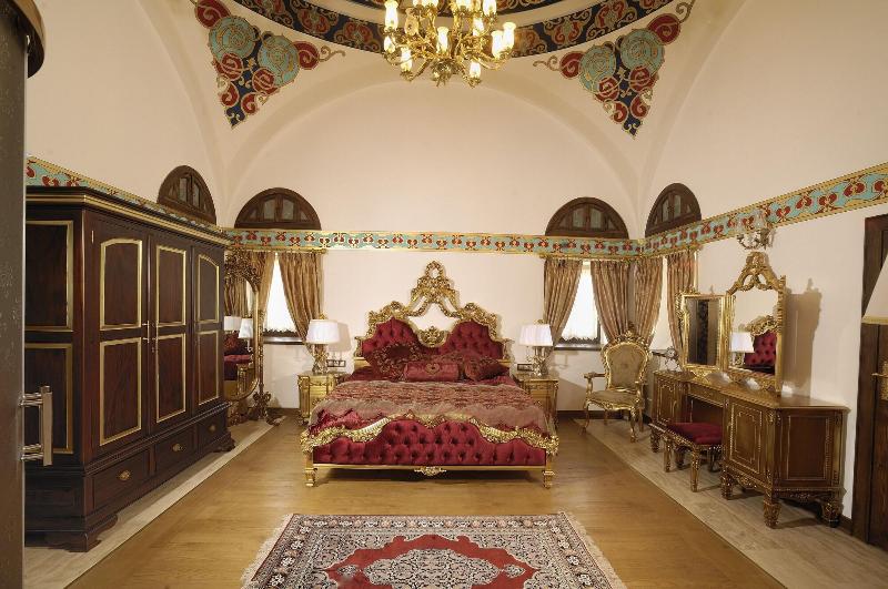 Cesme Kanuni Kervansaray - Oda