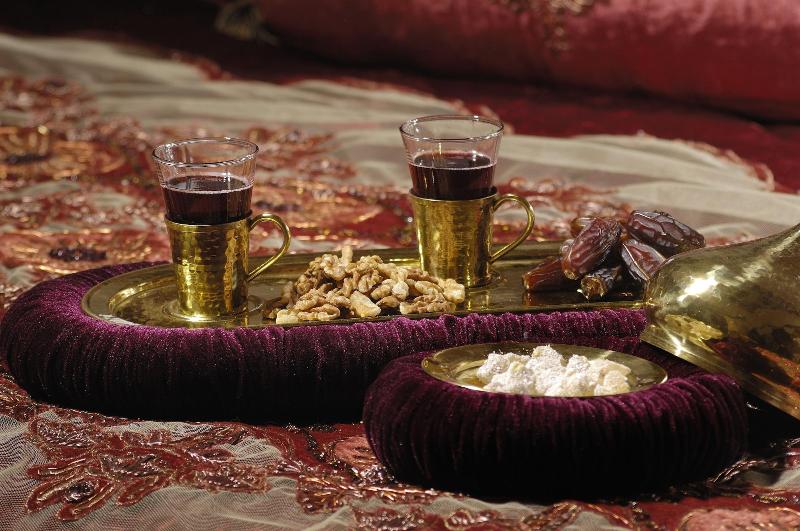 Cesme Kanuni Kervansaray - Restoran