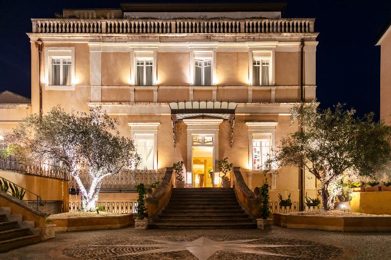 UNA Hotels One Catania Wellness & SPA - Genel