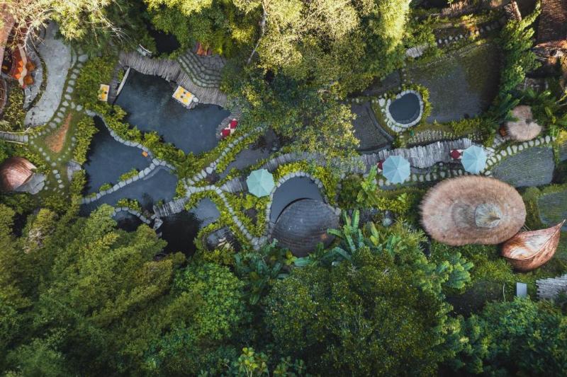 Bambu Indah Resort - Genel