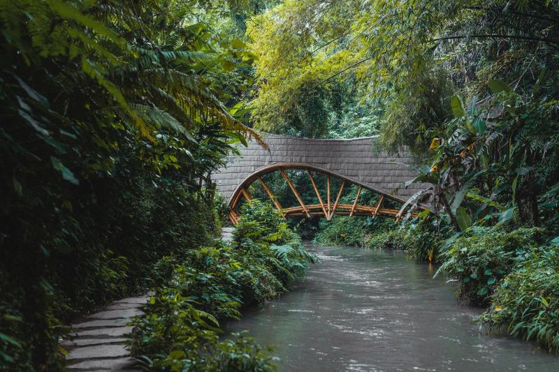 Bambu Indah Resort - Genel