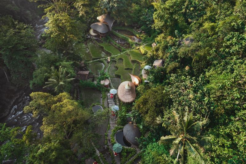 Bambu Indah Resort - Genel