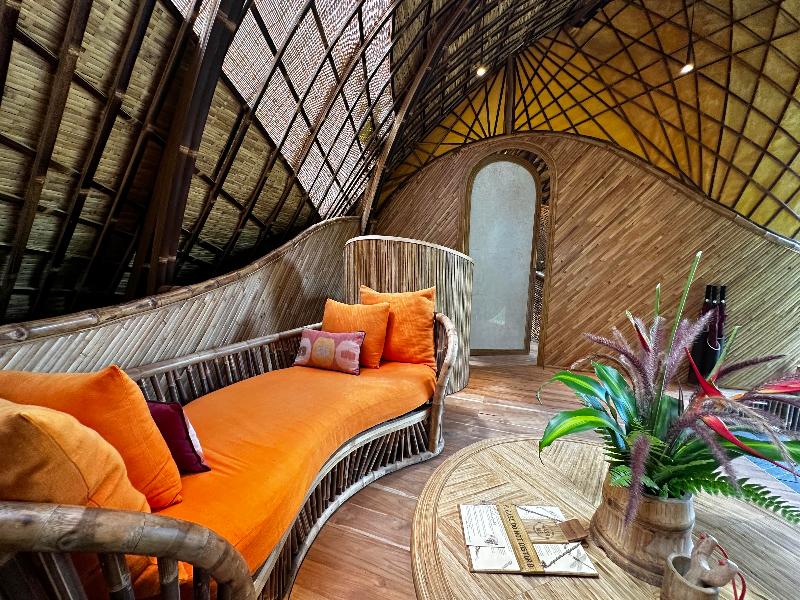 Bambu Indah Resort - Oda