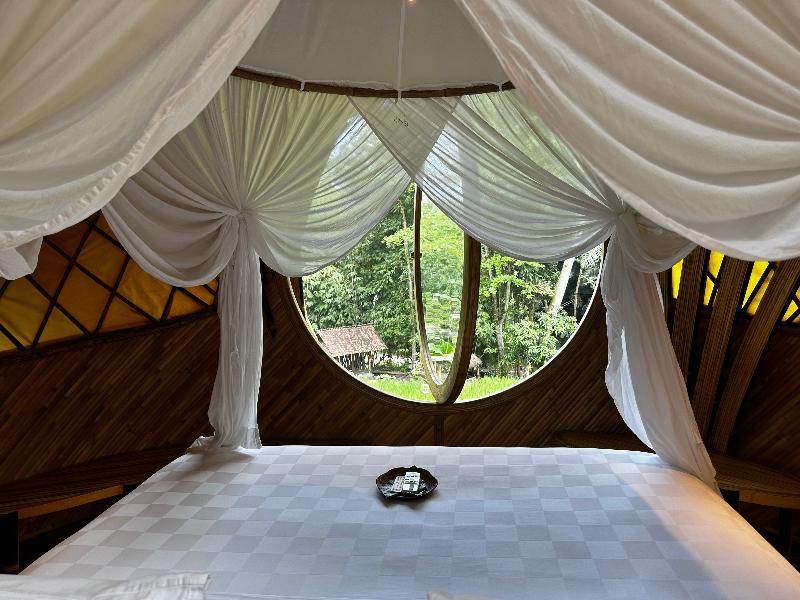 Bambu Indah Resort - Oda
