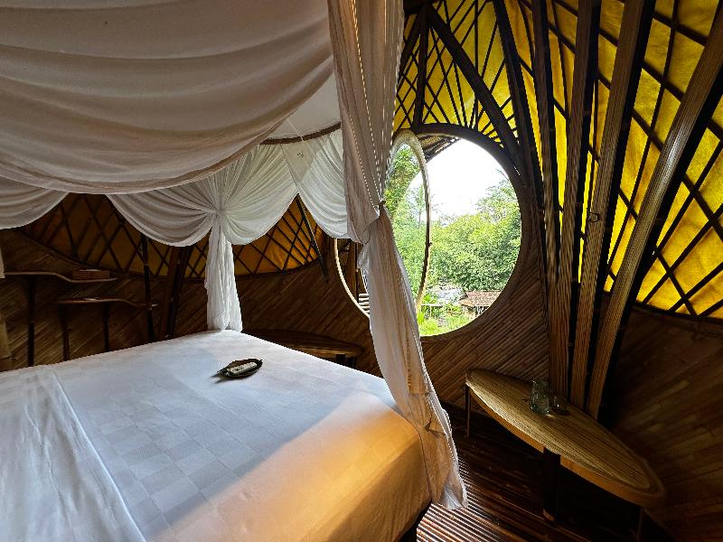 Bambu Indah Resort - Oda